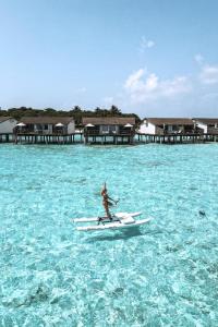Фотография из галереи NH Collection Maldives Reethi Resort на Атолле Баа