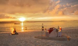 Фотография из галереи NH Collection Maldives Reethi Resort на Атолле Баа