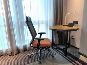 Foto dalla galleria di Hampton by Hilton Guangzhou Zhujiang New Town - Free Shuttle Bus to Canton Fair a Canton