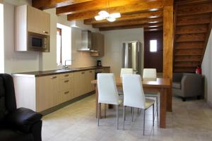 Kuchyň nebo kuchyňský kout v ubytování Casa Rural Primorena Txiki + 3 fotografie
