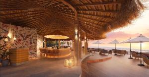 Фотография из галереи NH Collection Maldives Reethi Resort на Атолле Баа
