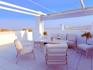 Μπαλκόνι ή βεράντα στο Casa de Hanski