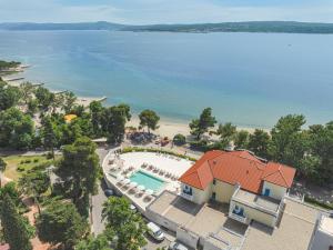 Příroda nedaleko hotelu
