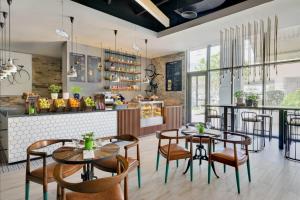 Bebidas em Adagio Premium The Palm
