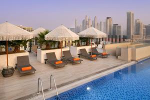 A piscina em ou perto de Adagio Premium The Palm