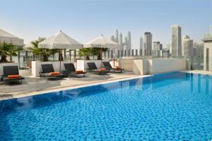 A piscina em ou perto de Adagio Premium The Palm