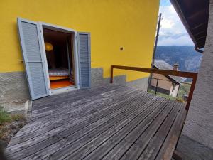 Gallery image of Tchià Ben in Faido +5 photos