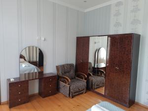 Setusvæði á Guest House Danelia