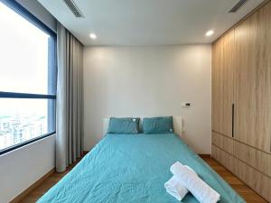 Gallery image of Căn hộ dịch vụ 3 phòng ngủ The Zei Lê Đức Thọ - Mỹ Đình in Hanoi