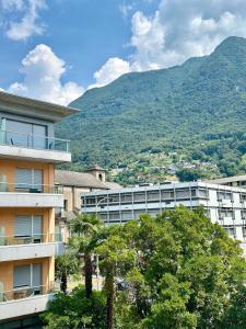 Γενική θέα στο βουνό ή θέα στο βουνό από  αυτό το διαμέρισμα