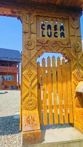 Foto dalla galleria di Breb Casa Luca a Breb