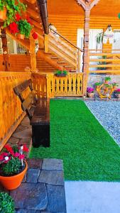 Foto dalla galleria di Breb Casa Luca a Breb