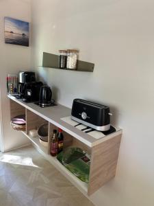 Cottage Prestige 641的厨房或小厨房
