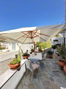 Μπαλκόνι ή βεράντα στο Hydrangea