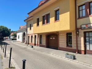 Okolie apartmánu