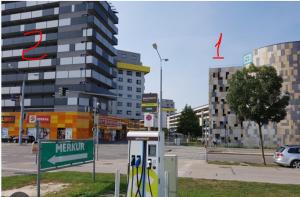 Hoone, kus apartement asub