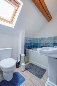 Ένα μπάνιο στο Romance