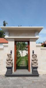 Gallery image of Jepun Bali Villa in Temukus