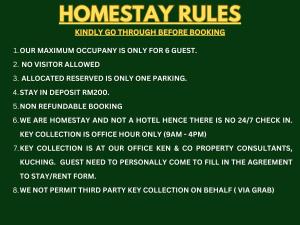 Fotografie z fotogalerie ubytování Santubong Suites B Just Like Home Damai v destinaci Kučing