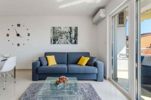Posezení v ubytování Apartment in Crikvenica 39077