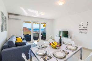Posezení v ubytování Apartment in Crikvenica 39077