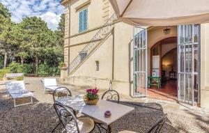 Balkón nebo terasa v ubytování Apartment Oleandro