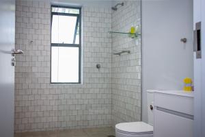 Ένα μπάνιο στο Upmarket Room