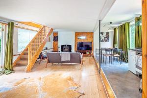 Χώρος καθιστικού στο Finest Retreats - Hollybush Studio