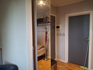 Afbeelding uit fotogalerij van Koselig studioleilighet in Trondheim