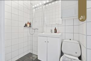 Afbeelding uit fotogalerij van Koselig studioleilighet in Trondheim