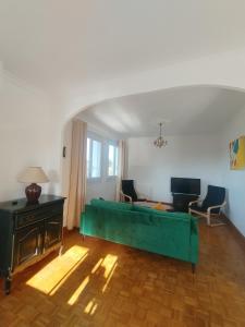 Posedenie v ubytovaní La Haute Maison - Merrien - GR34 - vue sur mer