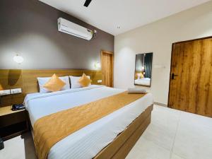 Fotografie z fotogalerie ubytování Hotel Midtown v destinaci Nizāmābād