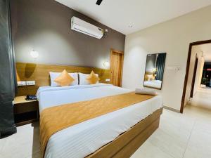 Fotografie z fotogalerie ubytování Hotel Midtown v destinaci Nizāmābād