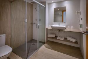 Kúpeľňa v ubytovaní 4R Salou Park Resort II