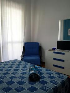 Postel nebo postele na pokoji v ubytování B&B DREAM