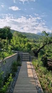 Billede fra billedgalleriet på Гостевой дом Tengri House i Zhezdi