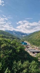 Billede fra billedgalleriet på Гостевой дом Tengri House i Zhezdi