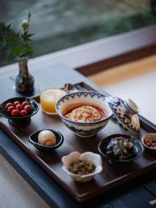 Đồ ăn tại/gần khách sạn