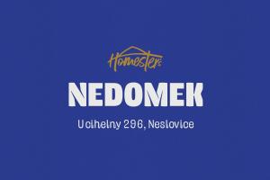 Certifikát, ocenenie alebo iný dokument vystavený v ubytovaní NEDOMEK by Homester
