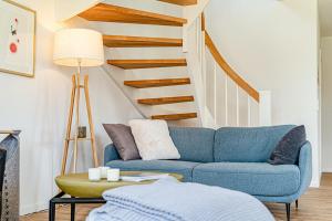 Fotografie z fotogalerie ubytování Kramerhof Ferienhaus Buddikate 54 Nord v destinaci Parow