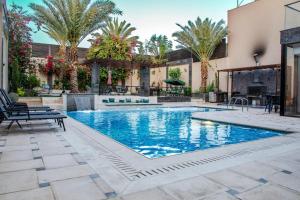 Gallery image of Molokai,مولوكاي - Oriya Chalets in Al Rama