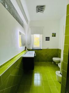 Ένα μπάνιο στο Chalet del sole Sorrento Coast