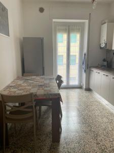 Kuchyň nebo kuchyňský kout v ubytování La casa di Laretta + 5 fotografií