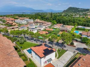 Příroda nedaleko prázdninového domu