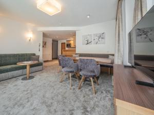 Posedenie v ubytovaní Haus Annakogl und Haus Barbara
