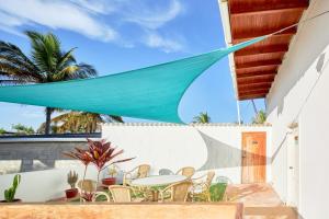 Balcone o terrazza di Hotel Albemarle Galapagos Beachfront