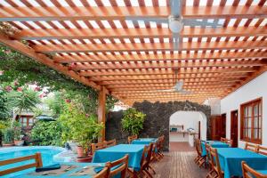 Ristorante o altro punto ristoro di Hotel Albemarle Galapagos Beachfront