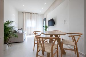 Et tv og/eller underholdning på Brisa Marina Limnos