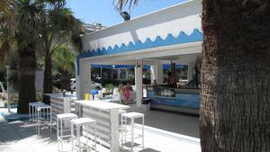 Εστιατόριο ή άλλο μέρος για φαγητό στο Hotel Lanterna