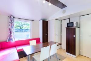 Φωτογραφία από το άλμπουμ του Mobilhome Du Bonheur σε Saint-Pompont